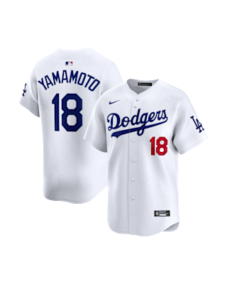 山本由伸　東京シリーズ　リミテッドユニフォーム mlb-250301tkb18_3.jpg